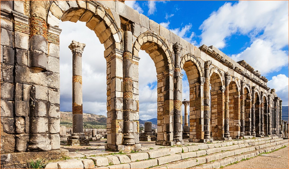 Fes Day trip to Volubilis and Meknes- Unesco day trip from fes to Volubilis