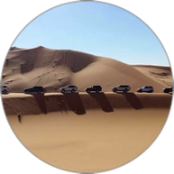 Merzouga 4x4 excursion