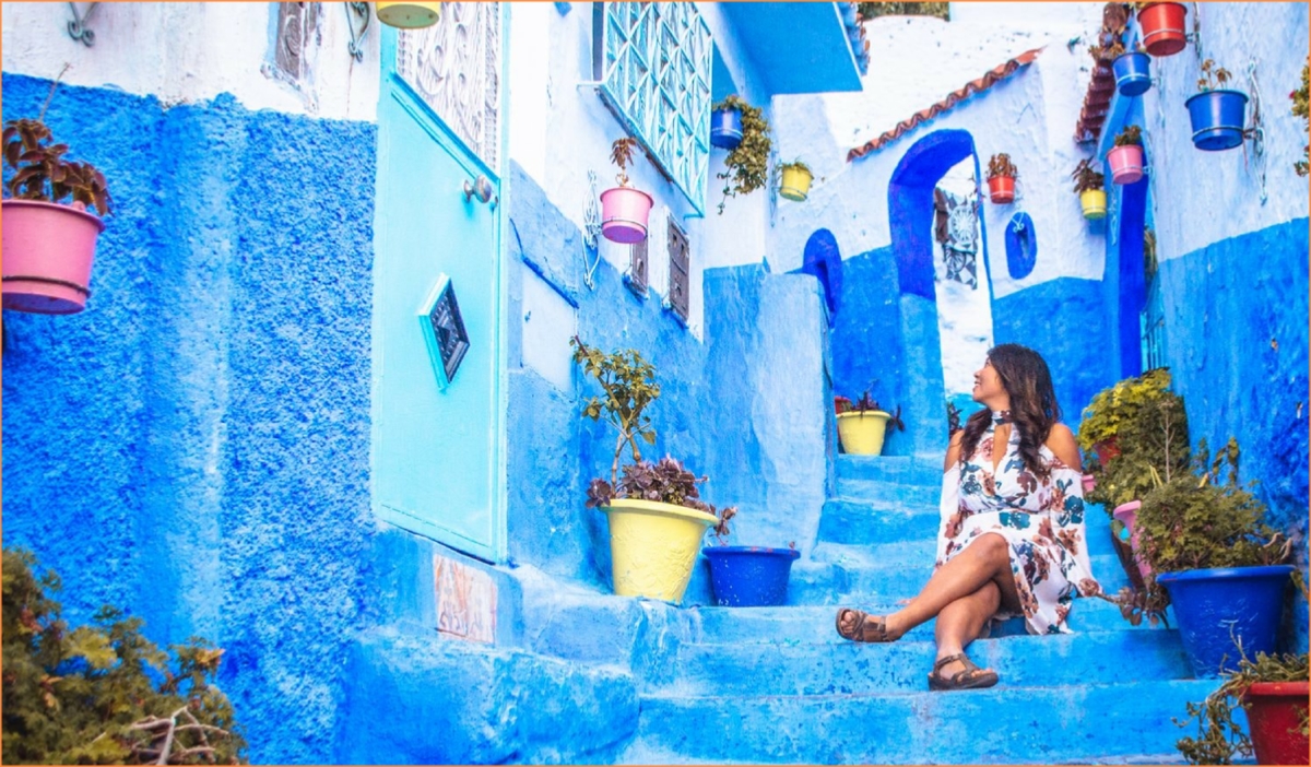 Fes Day trip to explore Chefchaouen