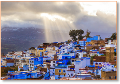 Fes Day trip to explore Chefchaouen