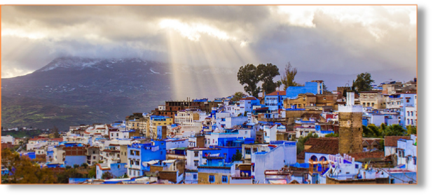 Fes Day trip to explore Chefchaouen