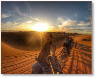 5 Day or 5 day 4 nights Sahara Desert tours from Tangier