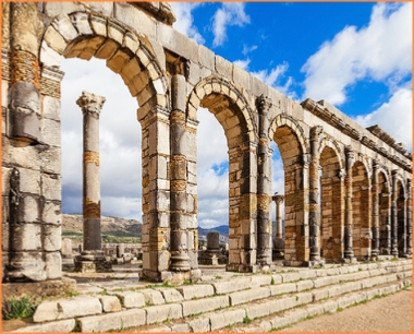 Fes Day trip to Volubilis and Meknes- Unesco day trip from fes to Volubilis