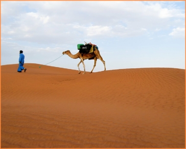 3 day tour departure from Marrakech to Merzouga