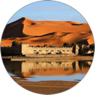 Accommodation in Morocco