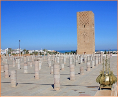 Fes Day trip to Casablanca