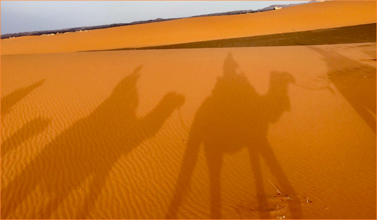 Best Sahara tour from Casablanca