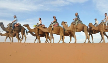 Contact us Oudy Tours - Private Guided Tours - The Morocco Travel Company