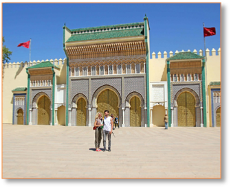 Morocco Grand Tour from Casablanca