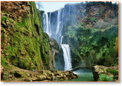 Day trip to Ouzoud waterfalls