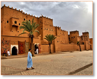 2 day tour departure from Marrakech to Zagora