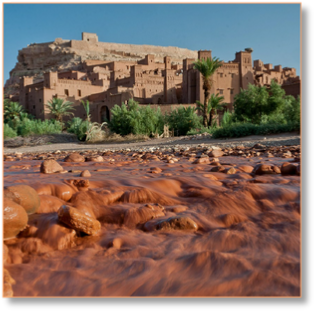 4 Day tour from Fes to Sahara and Marrakech