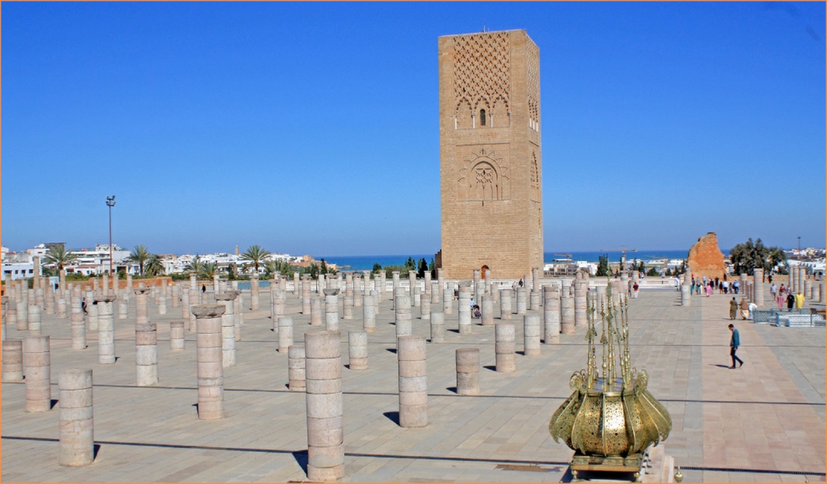 Fes Day trip to Casablanca