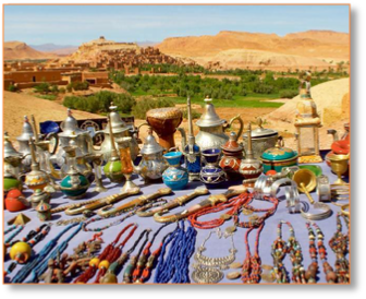 2 day tour departure from Marrakech to Zagora