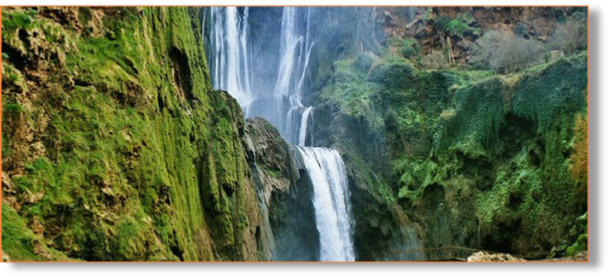 Day trip to Ouzoud waterfalls