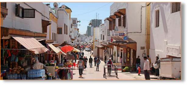 Fes Day trip to explore Chefchaouen