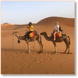 3 Day desert tour from Fes to Marrakech