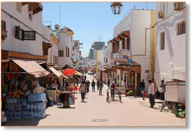 Fes Day trip to explore Chefchaouen