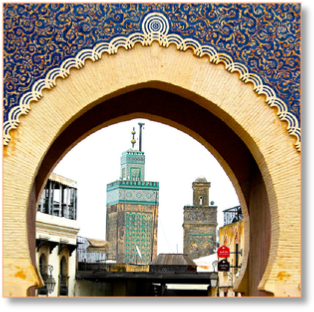 5 day Tour to Fes, Sahara Desert and Marrakech