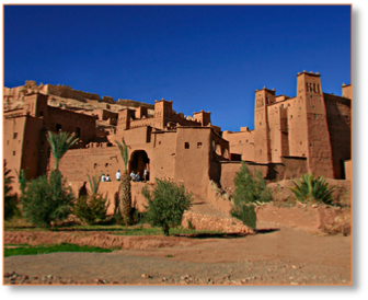 3 day tour departure from Marrakech to Merzouga