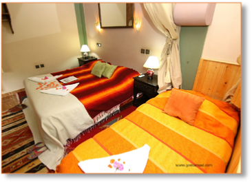 Accommodation in Morocco