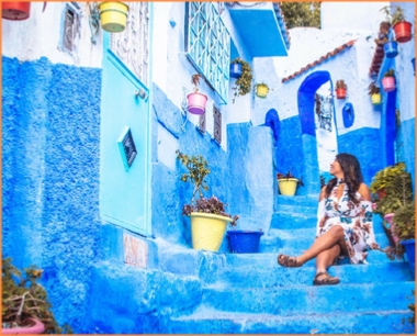 Fes Day trip to explore Chefchaouen