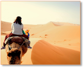 Travel with Oudy Tours across Morocco.