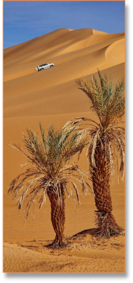 5 day 4 nights departure From Marrakech to Merzouga Dunes and back