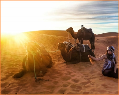 2 Day round-tour from Fes to Merzouga